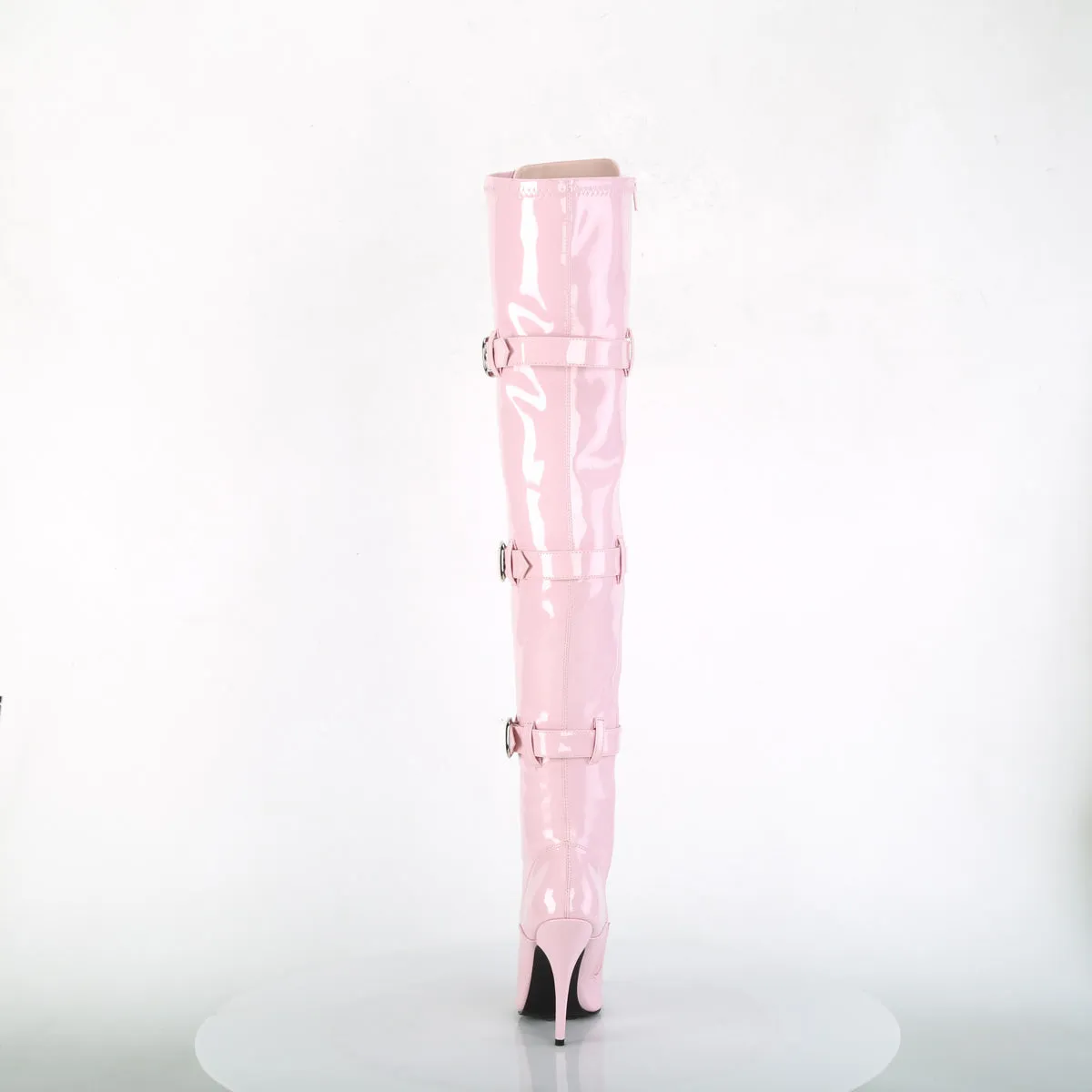 5 Inch Heel SEDUCE-3028 Baby Pink