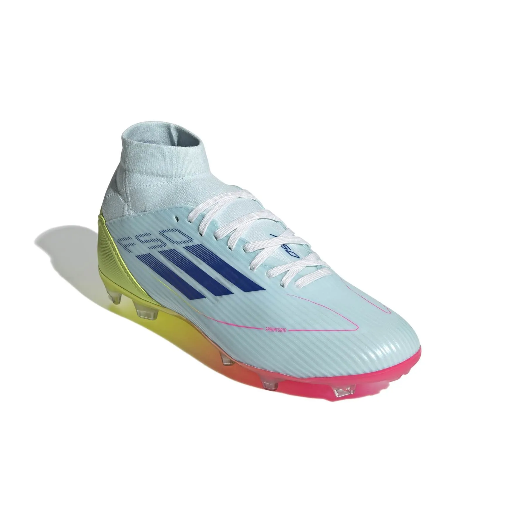 adidas F50 Women's LEAGUE Mid-Cut FG/MG