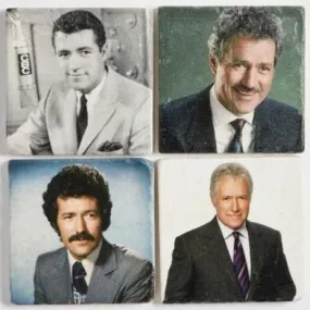 Alex Trebek Coasters