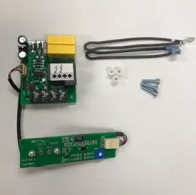 ASI 0150 PORCELAIR (Cast Iron) AUTOMATIK (110V/120V) INFRARED SENSOR and IR CIRCUIT BOARD ASSEMBLY (Part# 5656120)