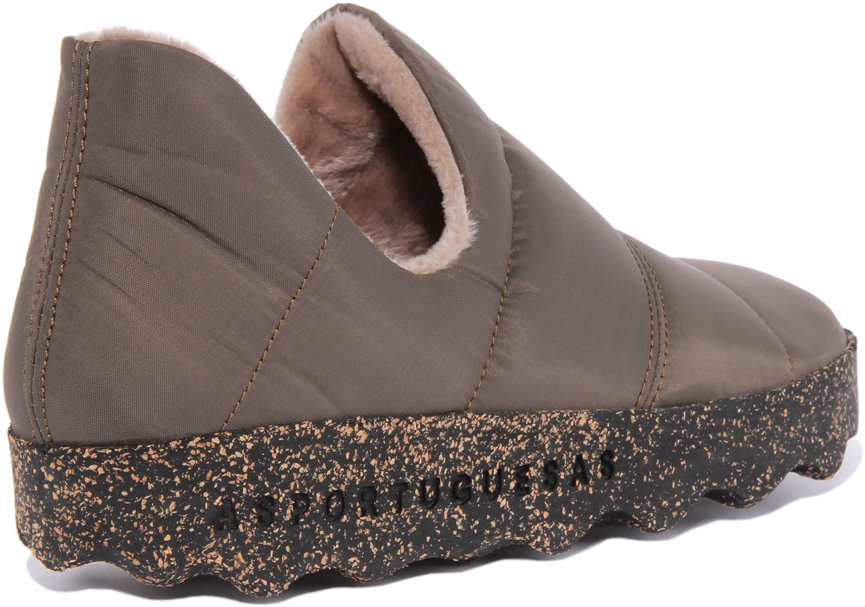 Asportuguesas Crus In Taupe For Women