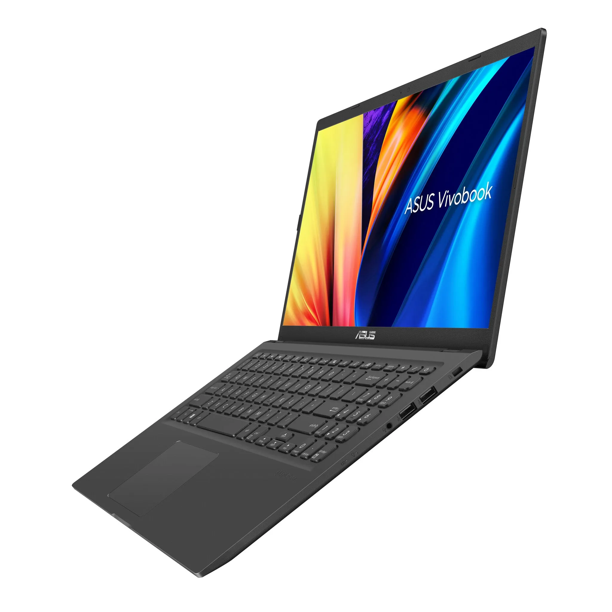 ASUS VivoBook 15 X1500EA-EJ2365W Laptop 39.6 cm (15.6") Full HD Intel® Core™ i3 i3-1115G4 8 GB DDR4-SDRAM 256 GB SSD Wi-Fi 5 (802.11ac) Windows 11 Home in S mode Black