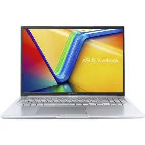 ASUS Vivobook 16 X1605ZA-MB185W Intel® Core™ i7 i7-1255U Laptop 40.6 cm (16") WUXGA 16 GB DDR4-SDRAM 512 GB SSD Wi-Fi 6 (802.11ax) Windows 11 Home Silver