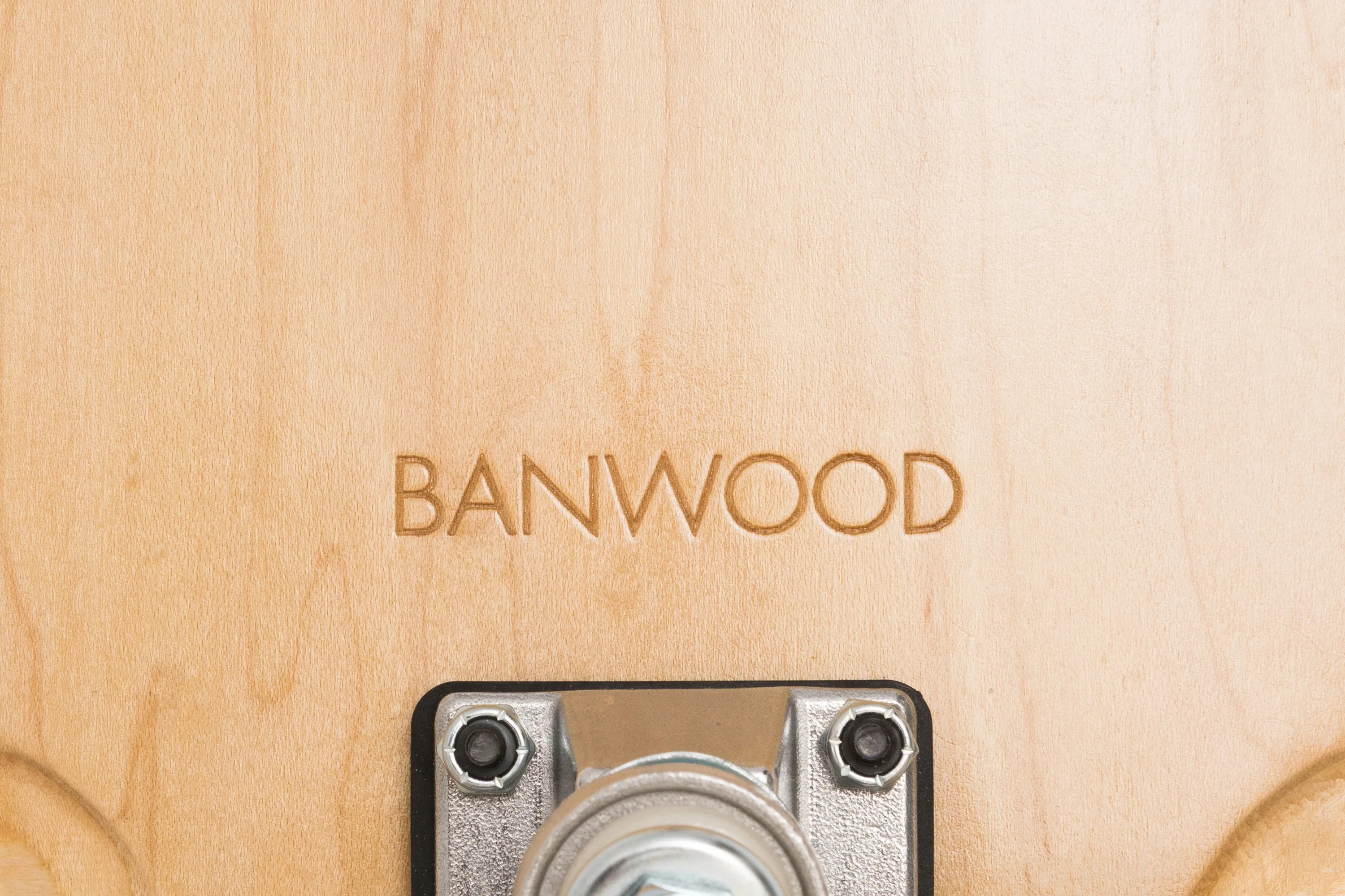 Banwood Skateboard - Red