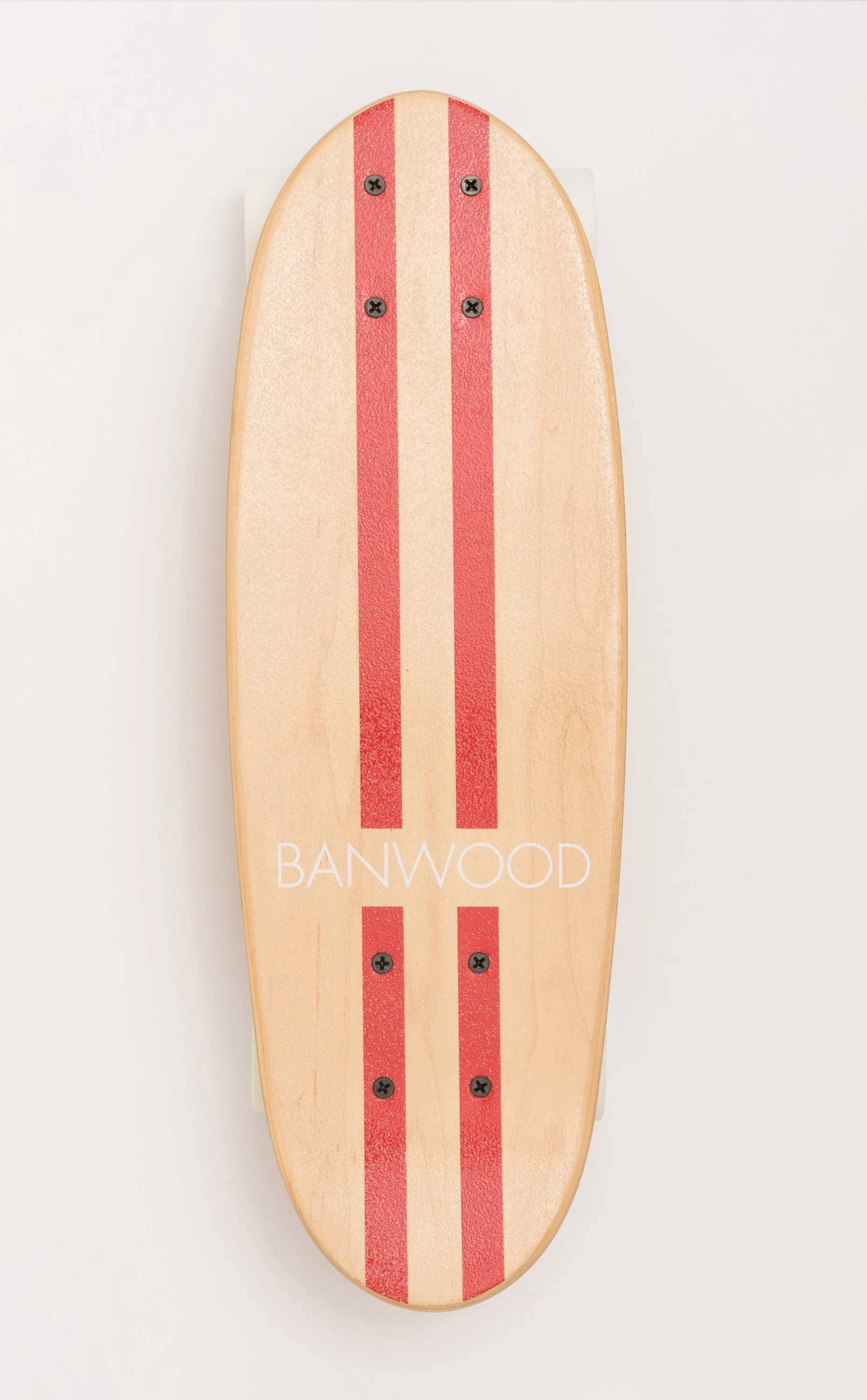 Banwood Skateboard - Red