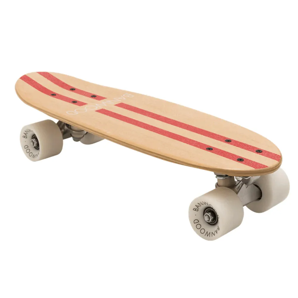 Banwood Skateboard - Red