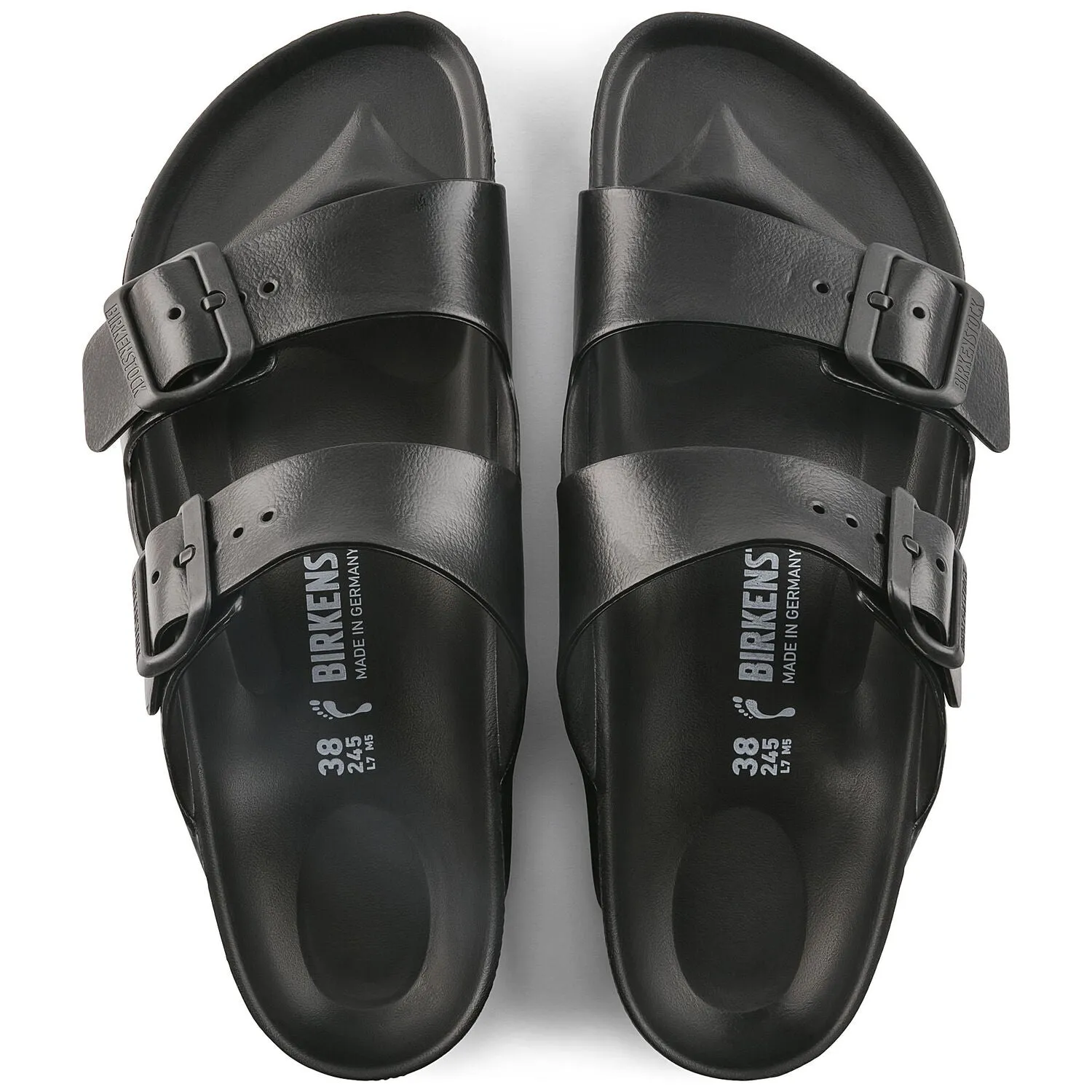 Birkenstock Arizona EVA Black Women's