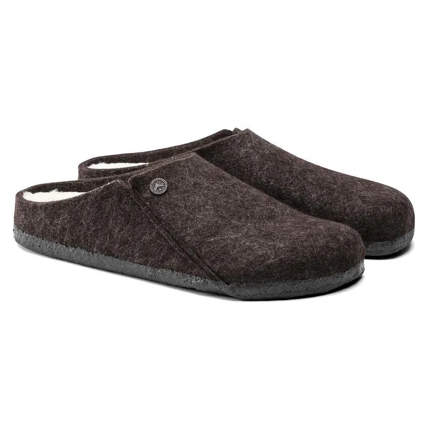 Birkenstock Men's Zermatt Mocha Shearling