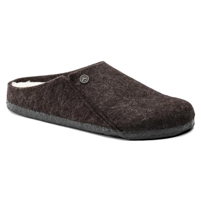 Birkenstock Men's Zermatt Mocha Shearling