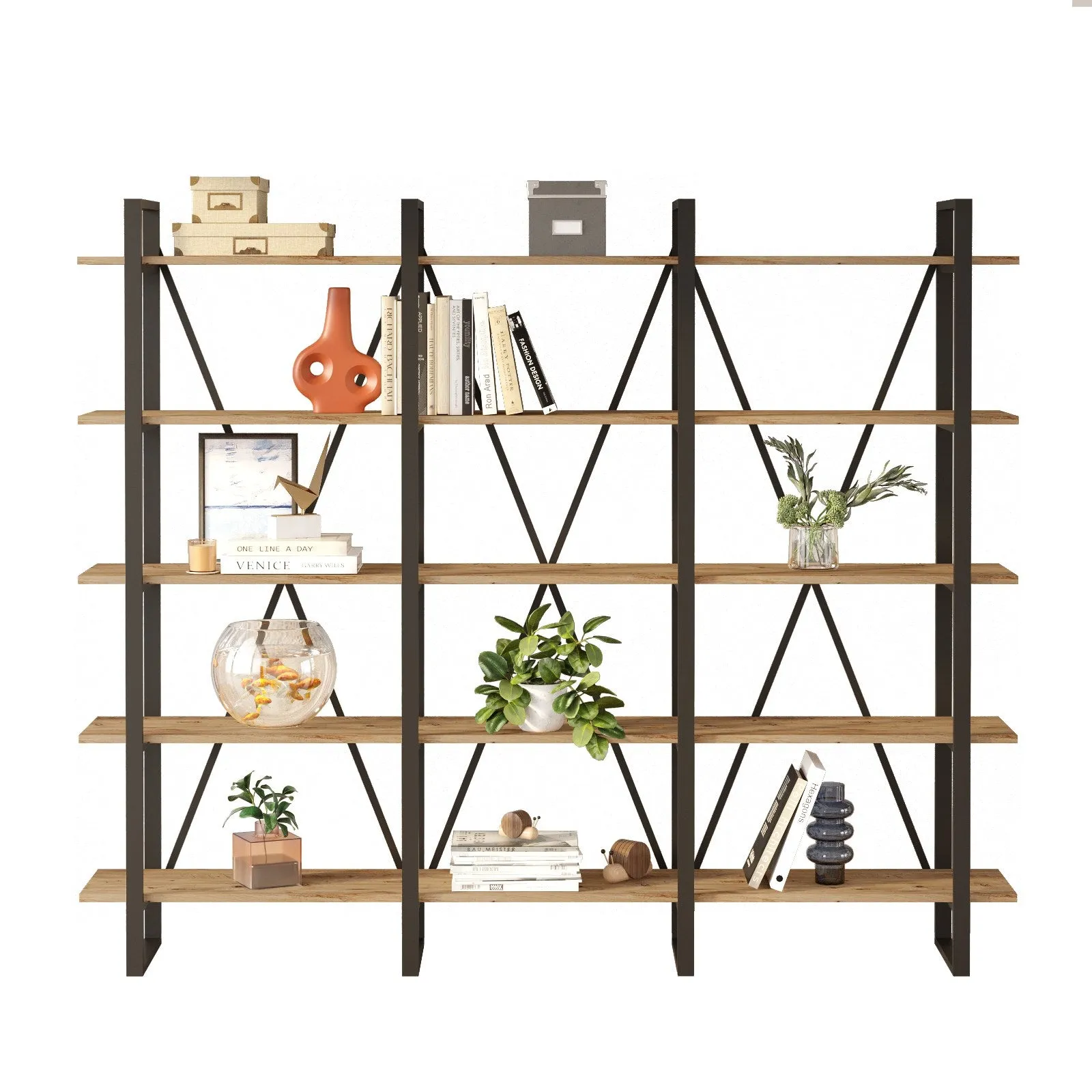 Bookshelf ML4 - A