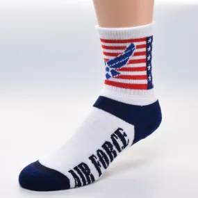 FBF US Air Force Cuff Sock