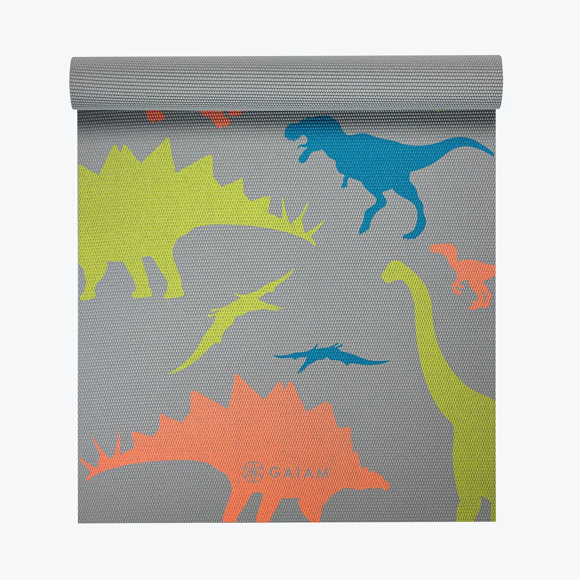 Kids Dino Zone Yoga Mat (4mm)