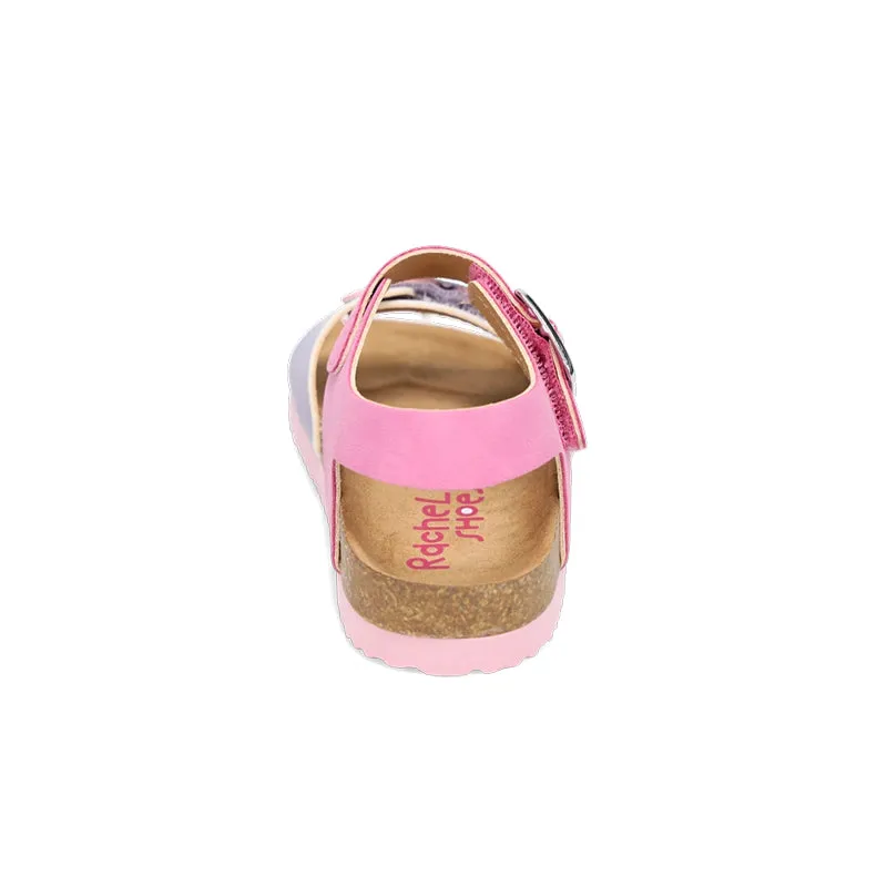 Kid's Toddler Lil Zayla Multi Nubuck