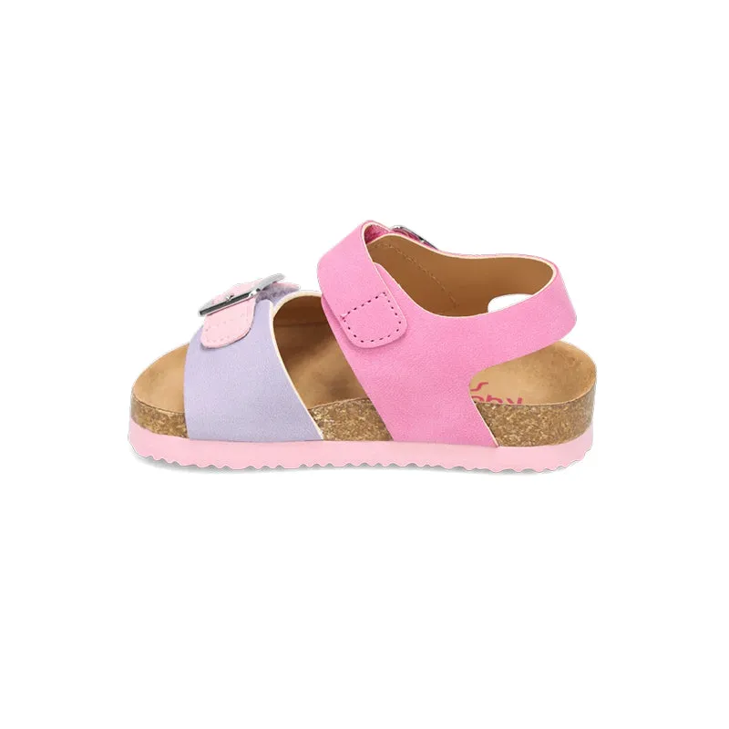 Kid's Toddler Lil Zayla Multi Nubuck