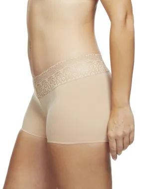 Lace Trim Boyshort