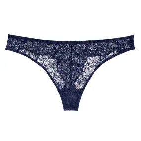 Liberté Bowery Scalloped Thong