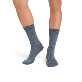 Men's Marl Calf Sock 4-Pack