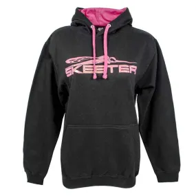 Skeeter Ladies Contrast Hoodie