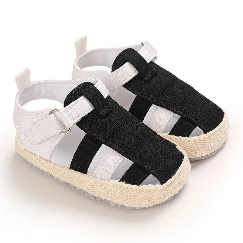 Toddler Canvas Sandals