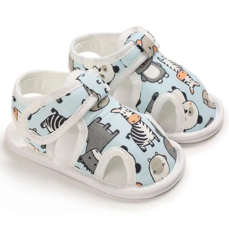 Toddler Canvas Sandals