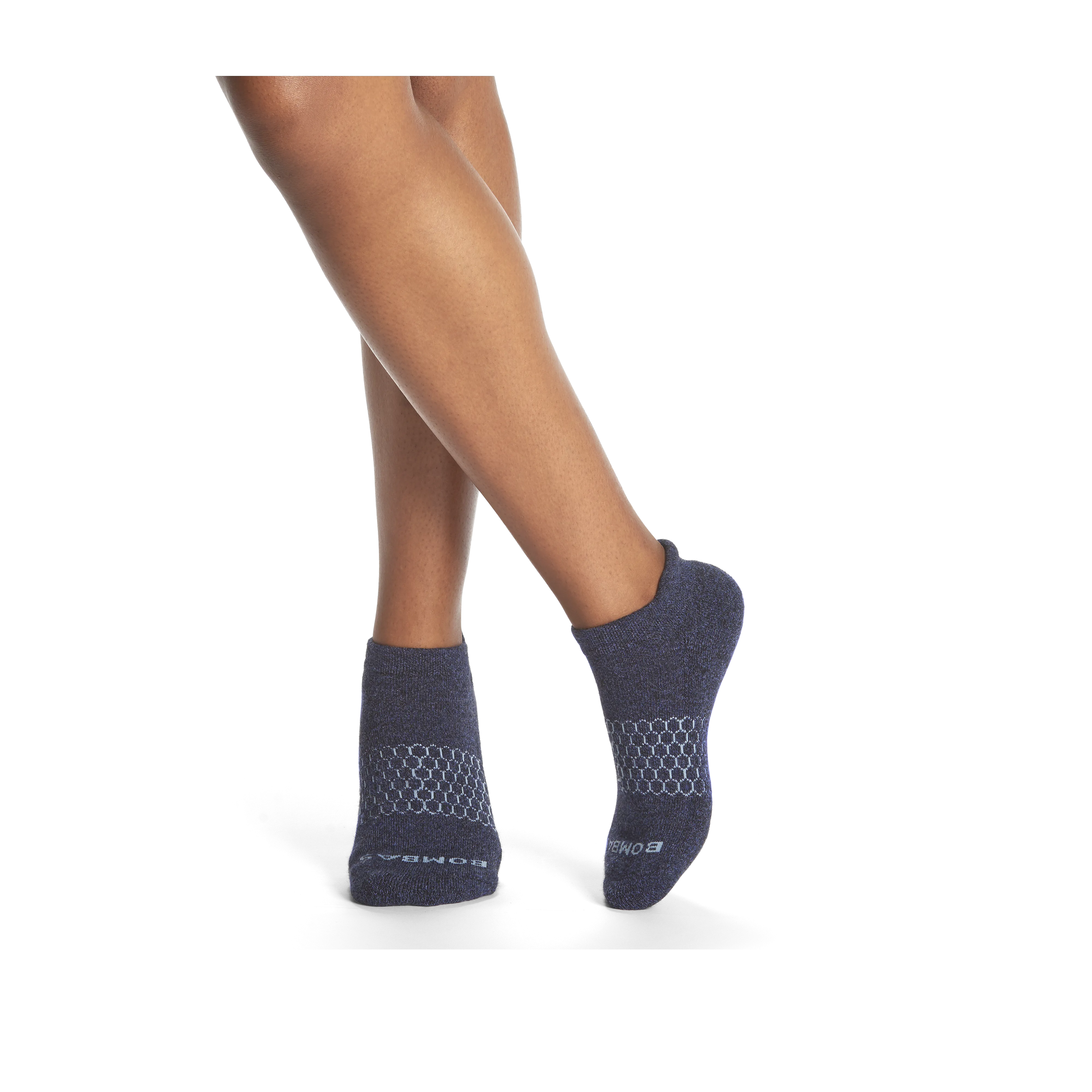 Women's Marl Ankle Sock 4-Pack