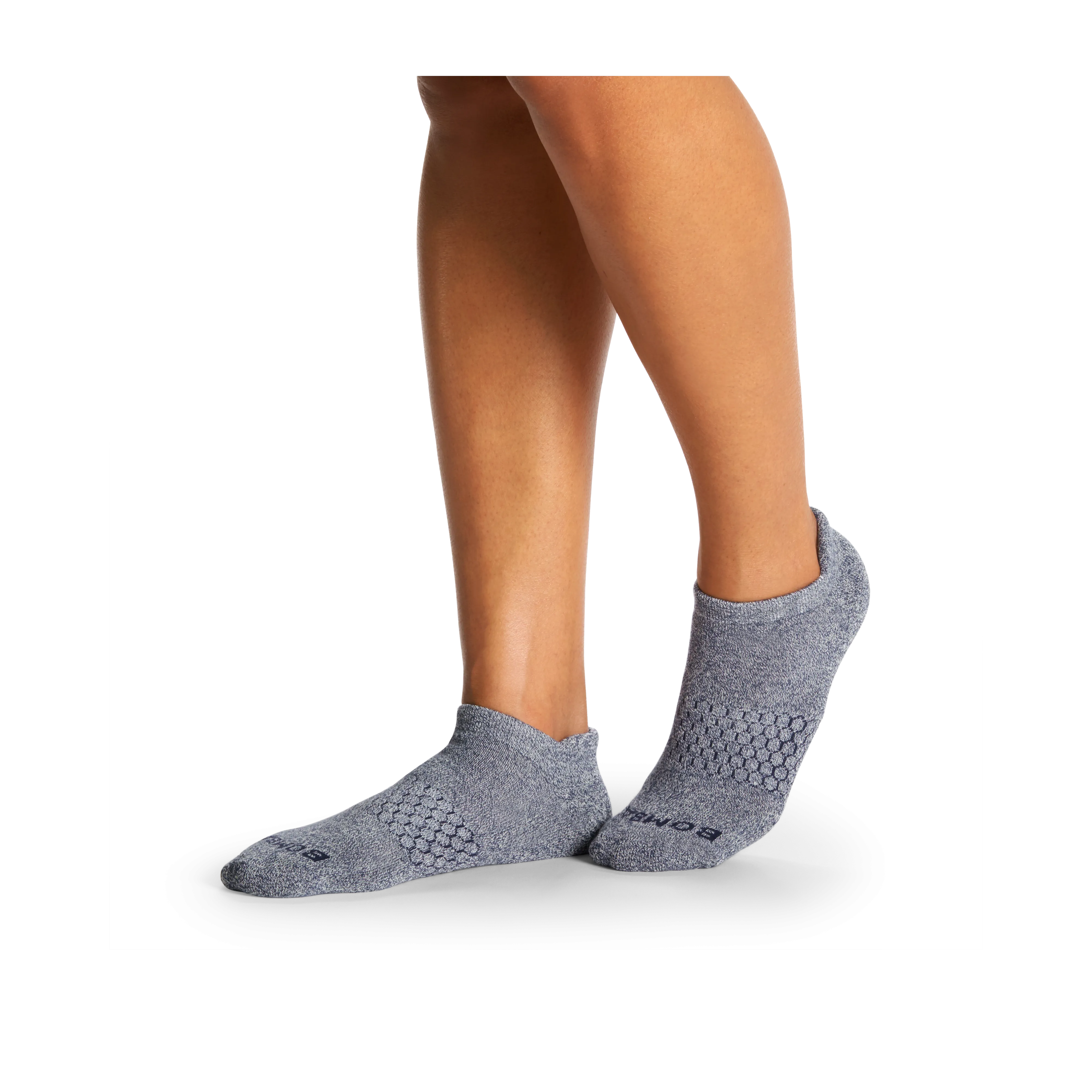 Women's Marl Ankle Sock 4-Pack